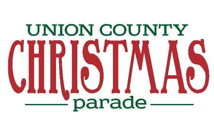 Union County Christmas Parade Logo